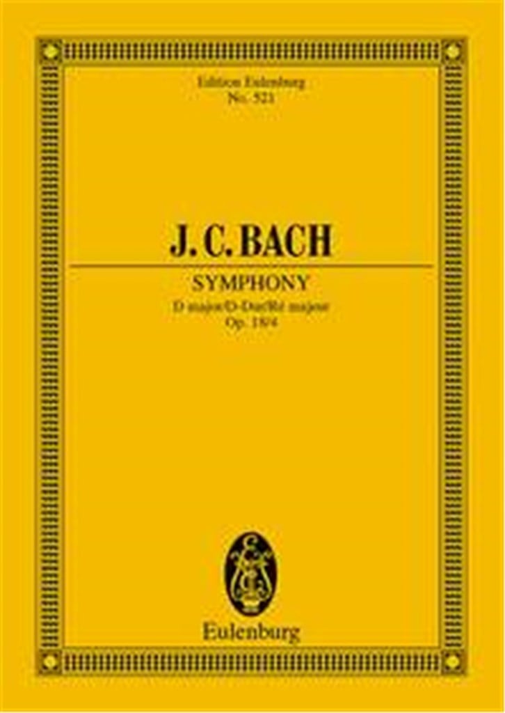 Symphony D major op. 18/4